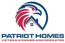 Patriot Homes logo